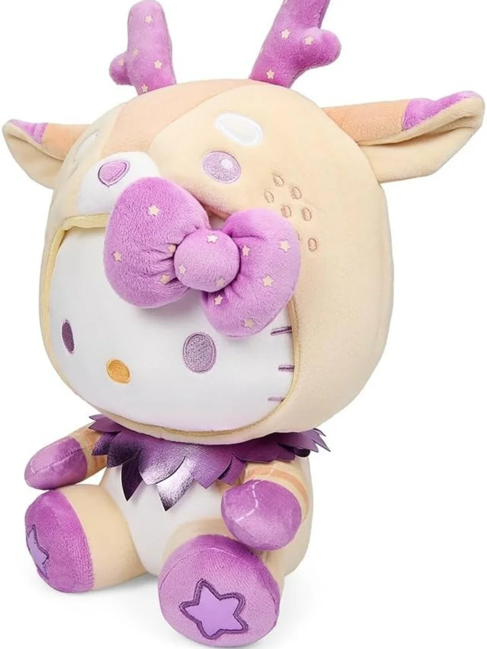 Kidrobot Enchanted Deer Hello Kitty Plush